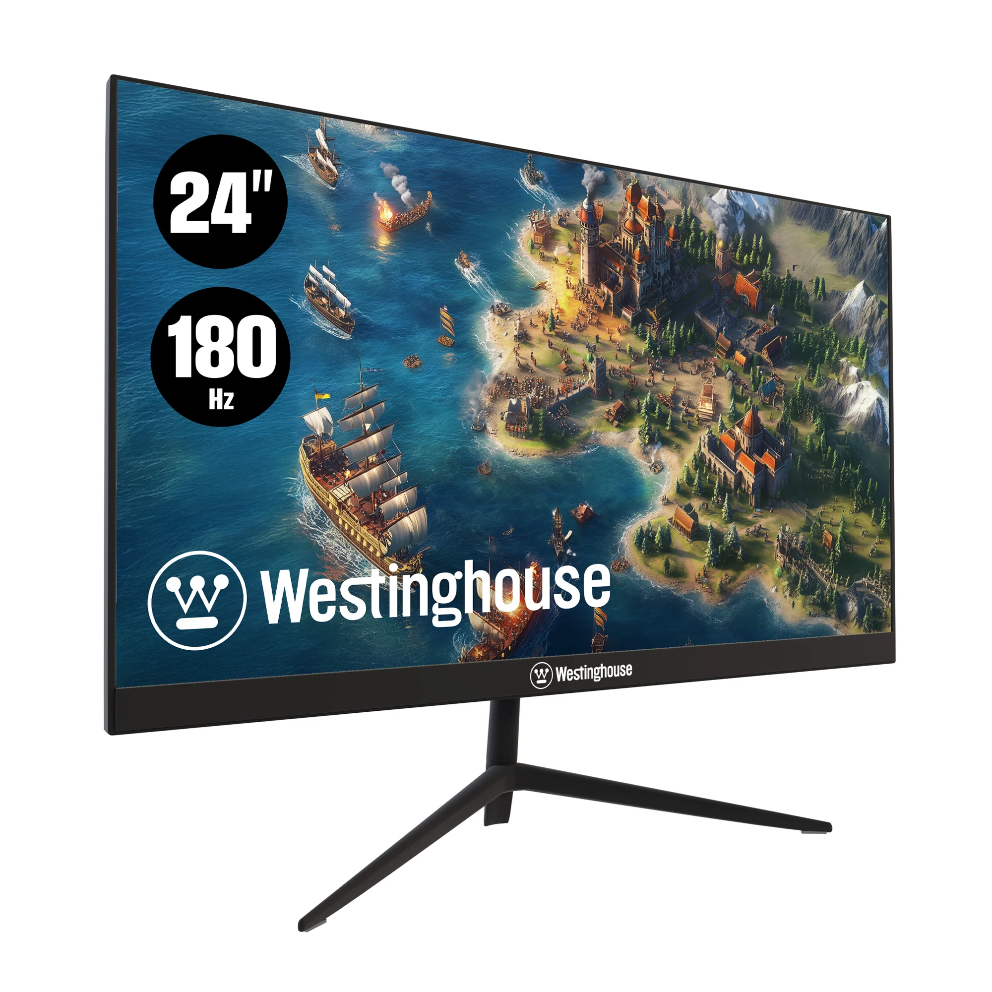 Flat Monitors